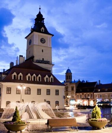2D1N • 2-Day Private Tour from Bucharest in Transylvania from Bucharest