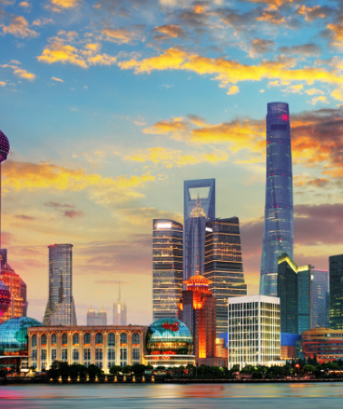 5 วัน 3 คืน • 2UPVG-CA002 เซี่ยงไฮ้ สตอรี่ ตะลุย Disneyland Shanghai เต็มวัน!! โดยสายการบิน Air China (CA)