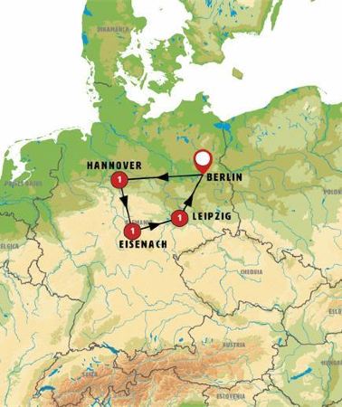 4D3N • Adventure in the Heart of Germany