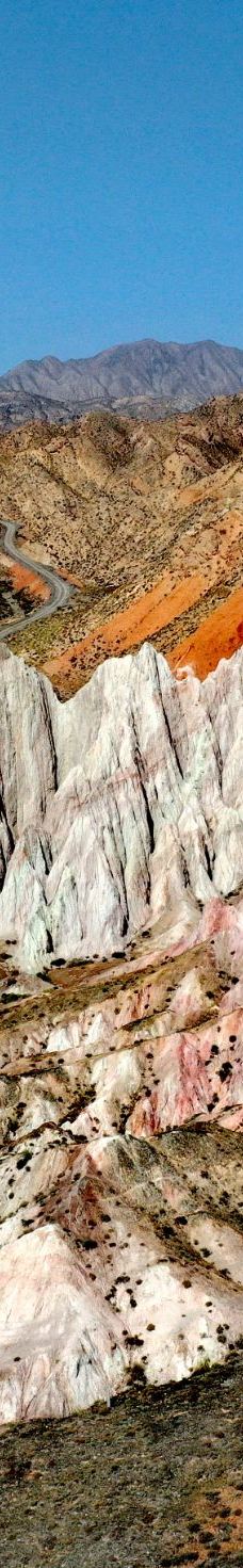 张掖外星谷景区-肃南