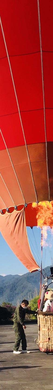 火山地热国家地质公园-腾冲