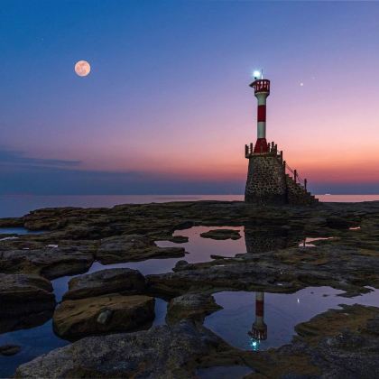 北海+涠洲岛4日3晚拼小团