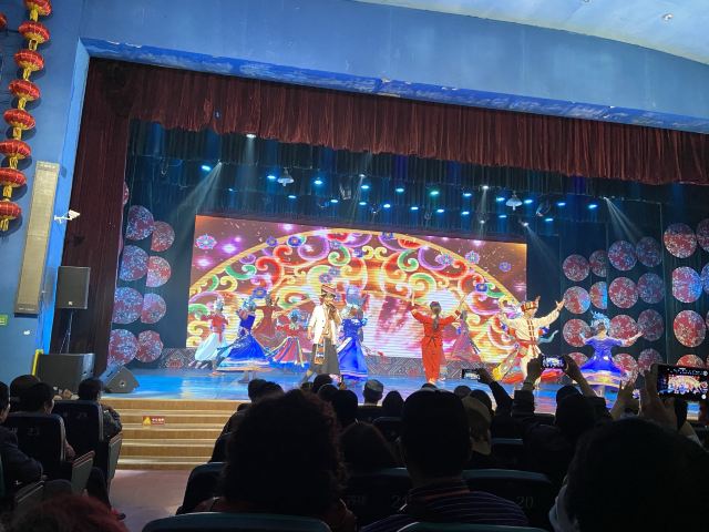 刘三姐大观园旅行图片 4