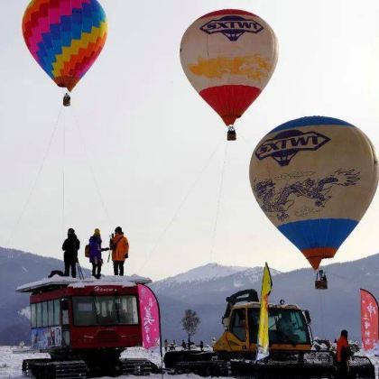 新疆阿勒泰地区+禾木风景区+吉克普林国际滑雪度假区2日1晚私家团