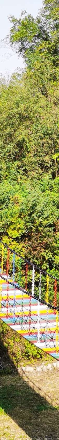 捺山地质公园-仪征