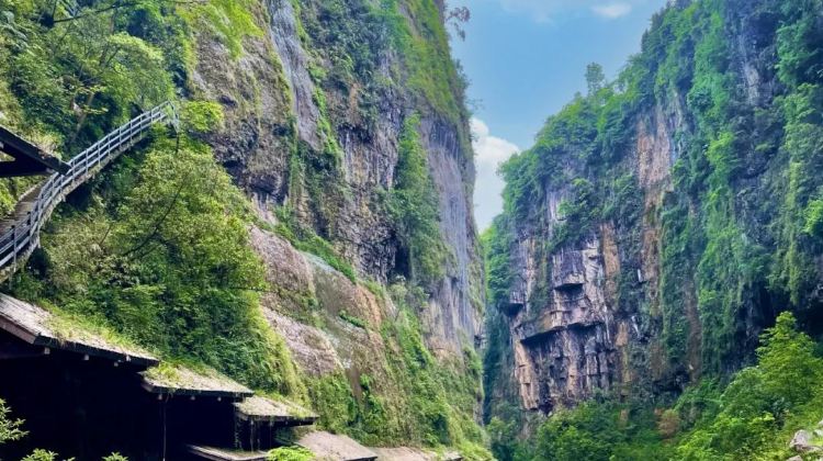 神农架、宜昌+5