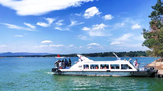 南灣湖風景區