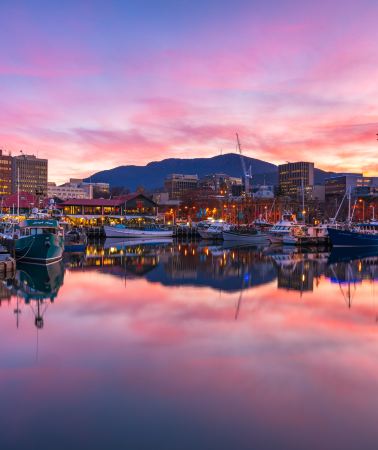 5D4N • Tasmania
