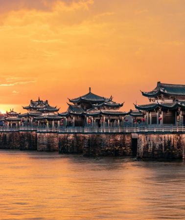 3天2晚 • 「尋味潮汕」廣東汕頭＋南澳島＋潮州古城｜保證成團｜下單贈專車接駁站