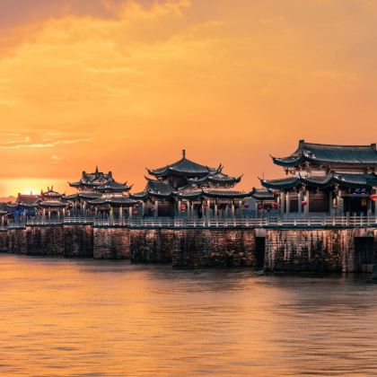 广东汕头+南澳岛+潮州古城+揭阳6日5晚私家团