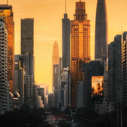 广州+深圳+珠海4日3晚跟团游