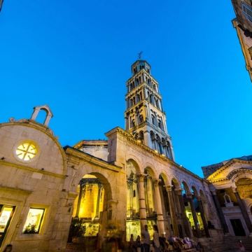 克罗地亚+斯洛文尼亚6日5晚私家团