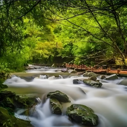 汉中+安康+长青华阳景区+狮子沟牧场+旬阳市太极城旅游观景区+平利桃花溪景区+中坝大峡谷5日4晚私家团
