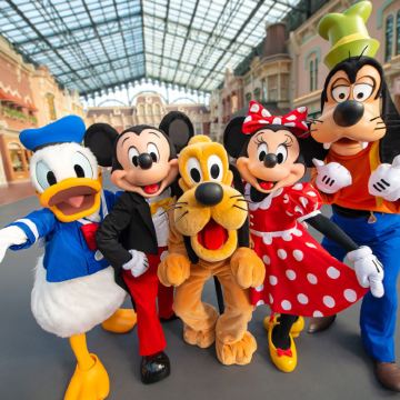 日本东京+迪士尼（Disney）+富士山7日6晚私家团