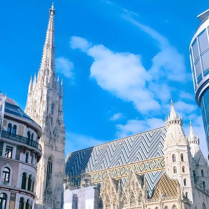 德国+奥地利+匈牙利9日8晚私家团