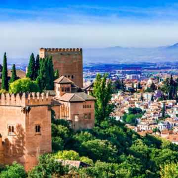 葡萄牙波尔图+希腊+西班牙+小威尼斯+天堂海滩15日14晚自由行