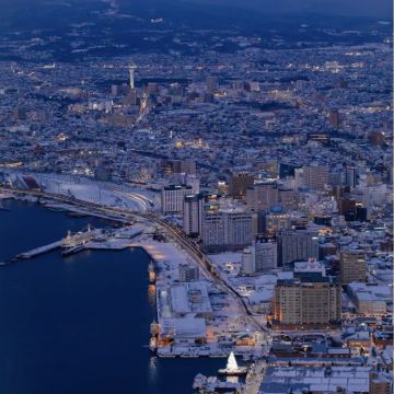 东京+北海道8日7晚拼小团