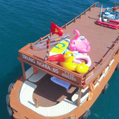 越南胡志明市+芽庄7日6晚私家团