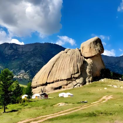 蒙古乌兰巴托+特日勒吉国家公园4日3晚拼小团