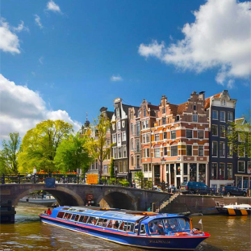 法国+卢森堡+德国+荷兰+比利时8日7晚跟团游