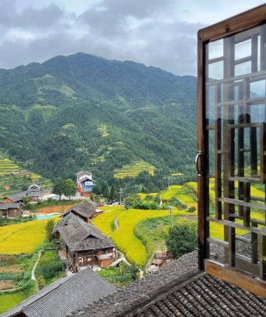 4D3N • China + Guiyang + Huangguoshu Waterfall + Xijiang Qianhu Miao Village + Libo+Mount Fanjing + Zhenyuan