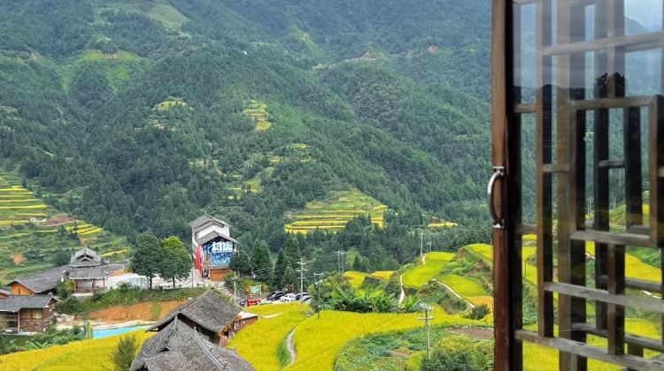 7D6N · Private Tours · China + Guiyang + Huangguoshu Waterfall + Xijiang Qianhu Miao Village + Libo + Luoping Nine Dragons Waterfall Group