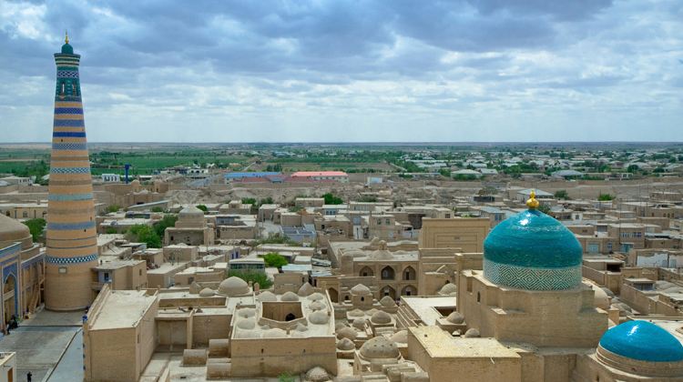 19-Day Five Stans: Silk Road Highlights