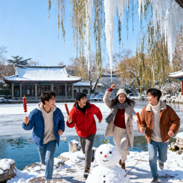 济南+曲阜+泰山+淄博+青岛8日7晚私家团