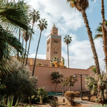 摩洛哥马拉喀什-萨菲大区+舍夫沙万+撒哈拉沙漠+拉巴特8日7晚私家团