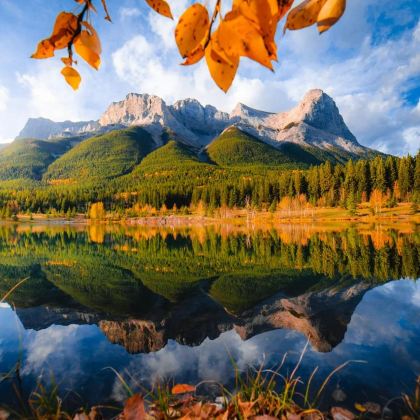 加拿大温哥华+维多利亚+加拿大落基山脉+班夫国家公园9日跟团游