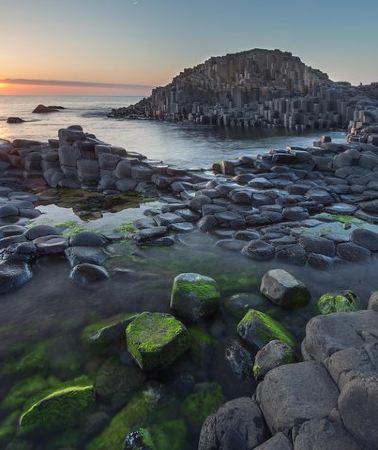 2D1N • 2-Day Northern Ireland Rail Tour: Giant's Causeway, Belfast City