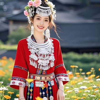 贵州马岭河峡谷景区+万峰林景区+万峰湖2日跟团游