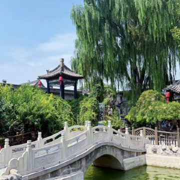 山西太原+五台山+平遥县+娘子关景区+壶口瀑布+乔家大院文化园区5日4晚私家团