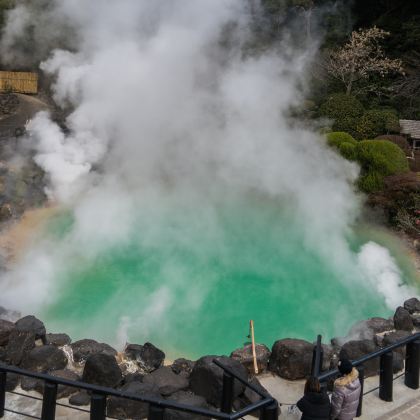 日本九州+别府+熊本+福冈+黑川温泉5日4晚拼小团