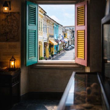 泰国普吉岛6日5晚私家团