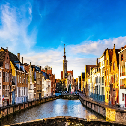 荷兰阿姆斯特丹7日6晚私家团