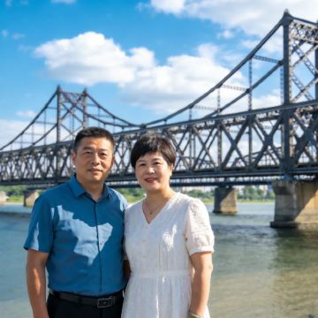 沈阳+丹东3日2晚跟团游