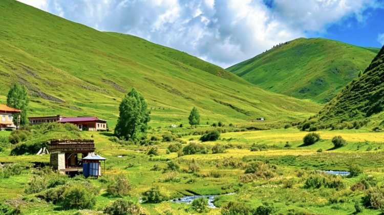 2D1N · Group Tours · Yuzixi + Gediram Sky Grassland + Jiagenba + Honghaizi 