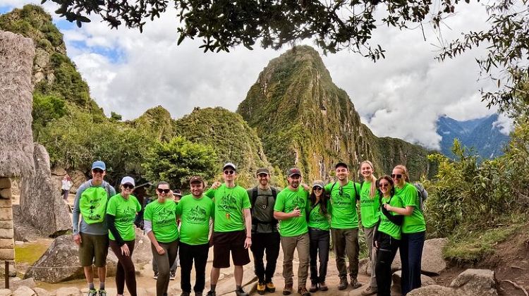 2D1N · Group Tours · Short 2-Day Inca Trail Hike to Machu Picchu via the Sun Gate