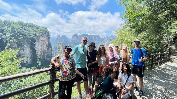 3-Day 2 Days Zhangjiajie Private Tour: Avatar Mountain & Tianmenshan