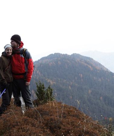 7D6N • Bhutan Honeymoon Tour