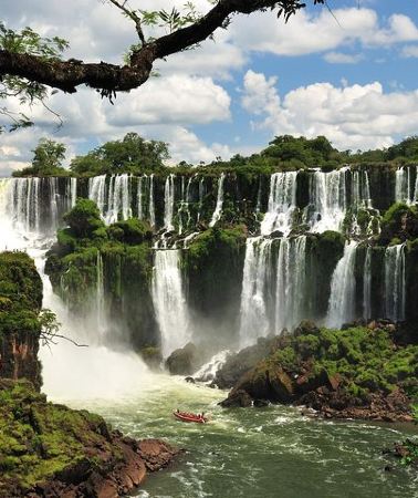3D2N • 3-Day Private Luxury Trip to the Iguazu Falls