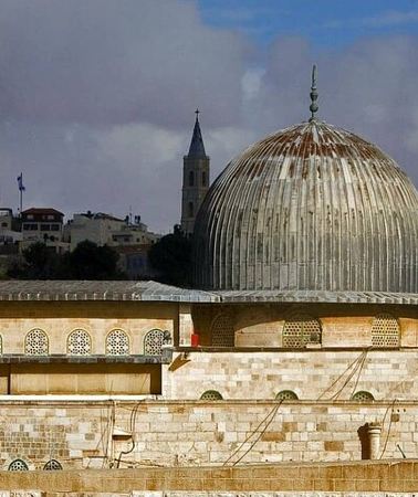 9D8N • Shared 9 Days Christian Tour in Tel Aviv and Jerusalem