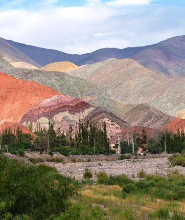 2D1N • Salinas by Purmamarca + Humahuaca in 2 Days
