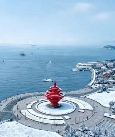 5D4N • Shandong Peninsula tour: Qingdao, Yantai & Weihai, 24-hour airport pickup and drop-off service, and no compulsory shopping