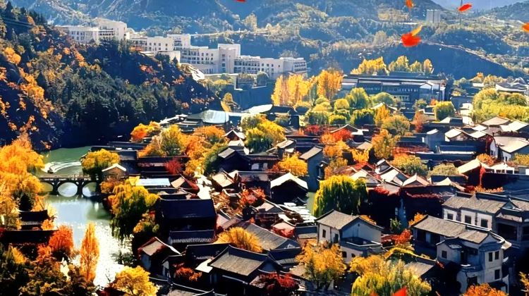 5-Day Only for tours4fun intl travelers: Beijing W Town & Simatai Great Wall, The Palace Museum, Summer Palace, Temple of Heaven