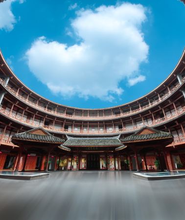 2日1晚 • 江門 - 赤坎·廣東華僑國際旅遊度假區 -開平碉樓文化旅遊區