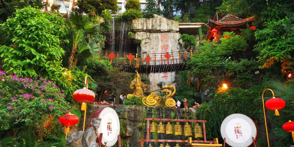 永安旅遊