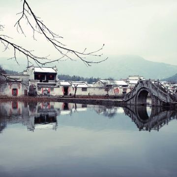 黄山风景区+宏村景区4日3晚跟团游