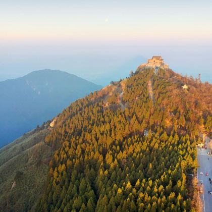 南岳衡山风景名胜区+郴州6日5晚私家团